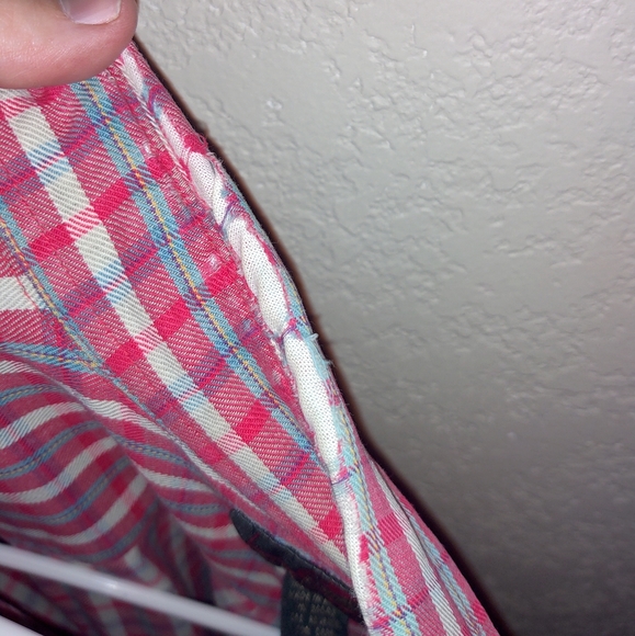 Vintage comfy flannel - Picture 2 of 3